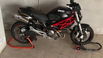 Ducati Monster 696 Plus (2007 - 14)