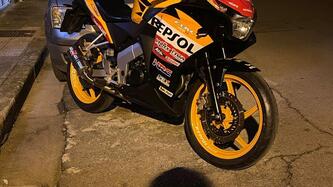 Honda CBR 125 R (2007 - 17)