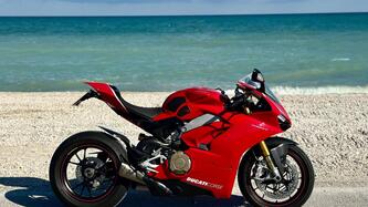 Ducati Panigale V4 S 1100 (2018 - 19)