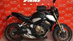 Honda CB 650 R (2021 - 23)