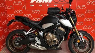 Honda CB 650 R (2021 - 23)