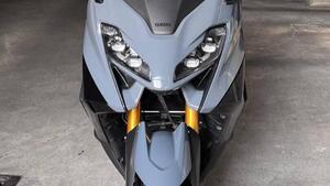 Yamaha T-Max 560 Tech Max (2022 - 24)