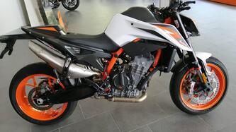 KTM 890 Duke R (2020) usata