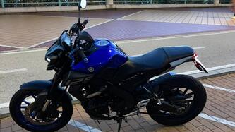 Yamaha MT-125 ABS (2020) usata