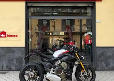 Ducati Streetfighter V4 1100 SP (2022) - Annuncio 9858113