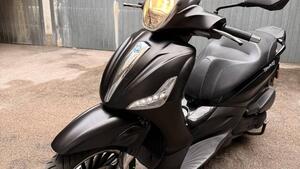 Piaggio Beverly 300 i.e. Police ABS-ASR (2017 - 20) 