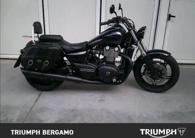 Triumph Thunderbird Nightstorm 1700 ABS (2016 - 17) - Annuncio 9191068