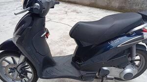 Piaggio Liberty 125 4T (2003 - 13) 