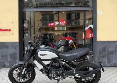 Ducati Scrambler 1100 Dark Pro (2020 - 24) - Annuncio 9858279