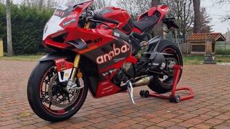 Ducati Panigale V4 S (2022 - 24) usata