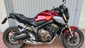 Honda CB 650 R (2021 - 23) 