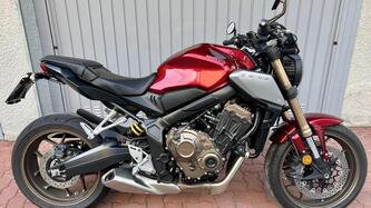 Honda CB 650 R (2021 - 23) usata