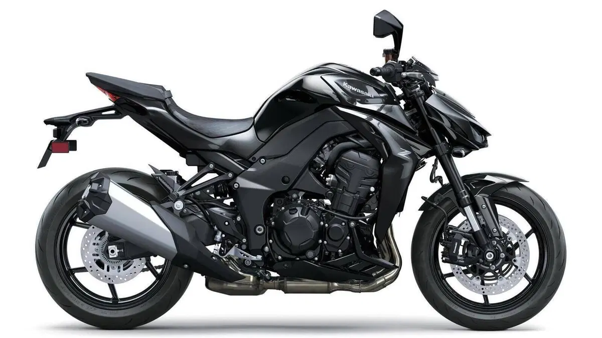 Kawasaki Z 1100 (2026) 