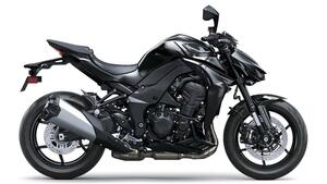 Kawasaki Z 1100 (2026)