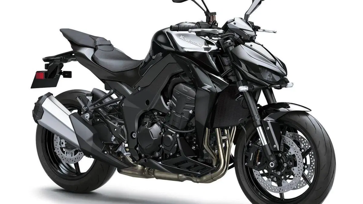 Kawasaki Z 1100 (2026)  (2)