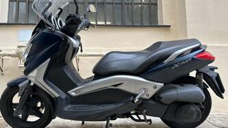 Yamaha X-Max 250 (2010 - 13)