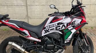 Moto Morini X-Cape 650 (2021 - 25)