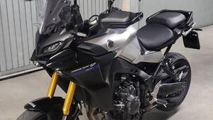 Yamaha Tracer 9 GT (2021 - 24)