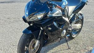 Honda CBR 600 F (2001 - 06) 