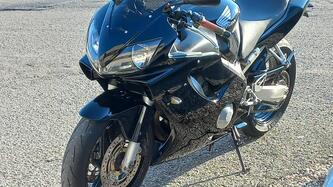 Honda CBR 600 F (2001 - 06)