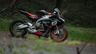 Aprilia RS 660 (2020 - 24) usata