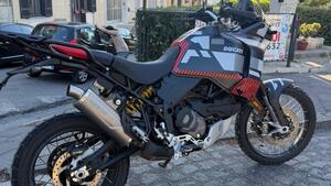 Ducati DesertX (2022 - 25)