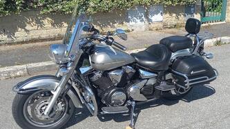 Yamaha XVS 1300 Midnight Star (2006 - 16)