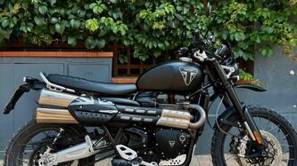 Triumph Scrambler 1200 XC (2019 - 20) usata