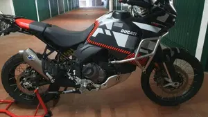 Ducati DesertX (2022 - 25) 