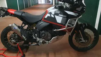 Ducati DesertX (2022 - 25) usata