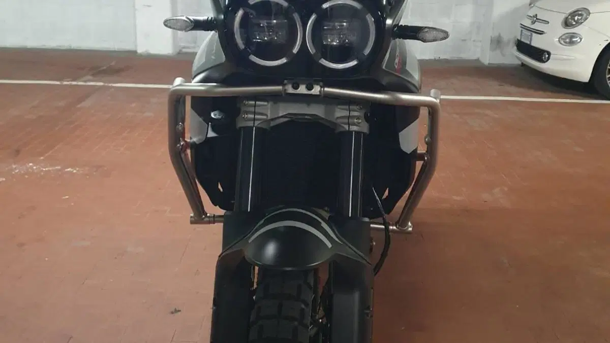 Ducati DesertX (2022 - 25)  (3)