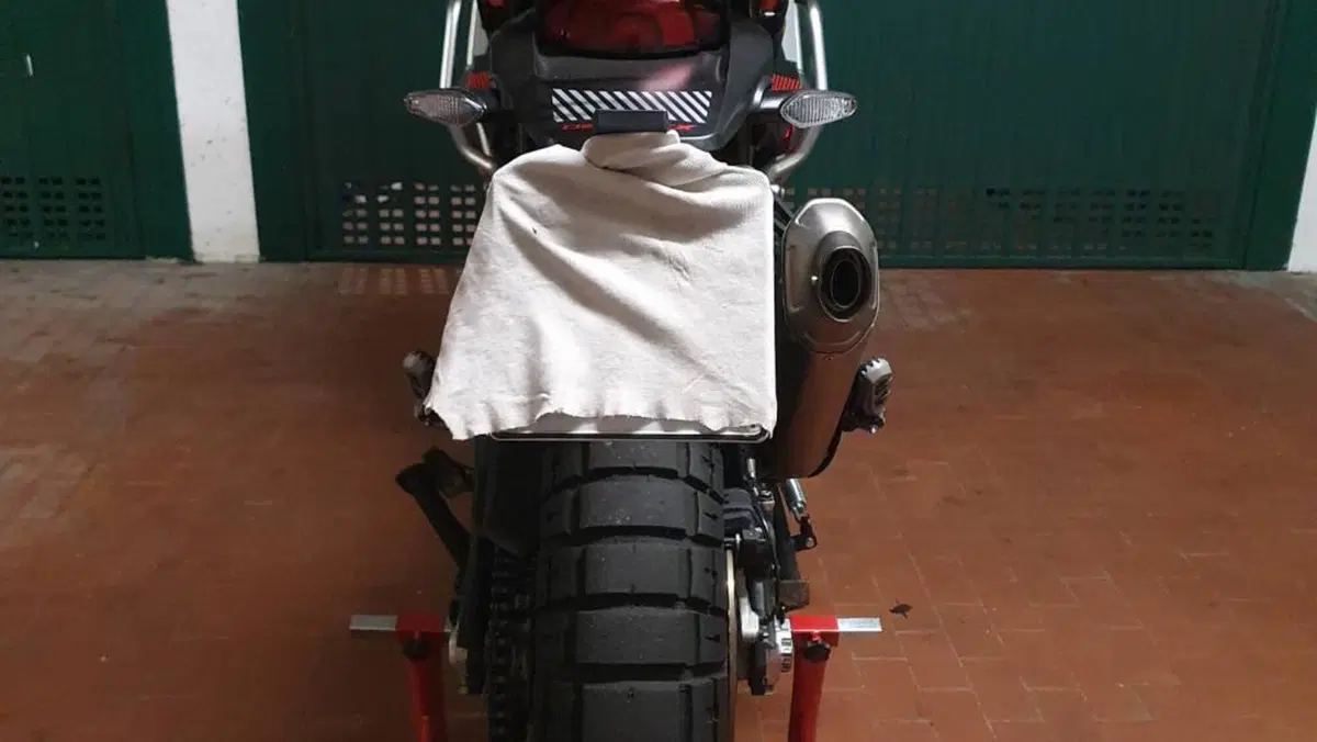 Ducati DesertX (2022 - 25)  (4)