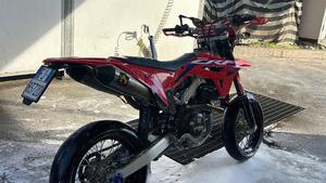 Honda CRF 450 R (2024) 