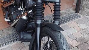 Harley-Davidson 1584 Street Bob (2008 - 15) - FXDB
