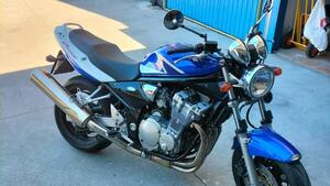 Suzuki GSF 600 Bandit (2000 - 05) 