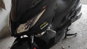 Kawasaki J 300 (2017 - 21)