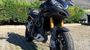 Ducati Multistrada 1200 S Touring (2010 - 12)