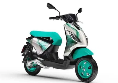 Piaggio 1 Active Feng Chen Wang (2022 - 24) - Annuncio 9858322