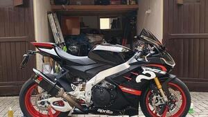 Aprilia RSV4 1100 Factory (2021 - 24)