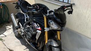 Triumph Speed Triple 1200 RS (2021 - 24) 