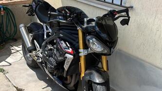 Triumph Speed Triple 1200 RS (2021 - 24) usata