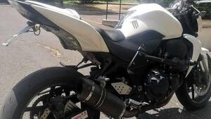 Kawasaki Z 750 R (2011 - 14) 