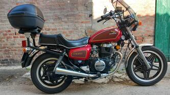 Honda Cm 400T epoca