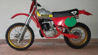 Maico MC 250  epoca