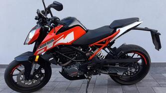 KTM 125 Duke ABS (2017 - 20) usata