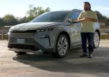 Finalmente un'elettrica che costa come una diesel! Skoda Elroq (con incentivi a 18.000 €!)