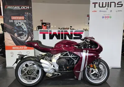 MV Agusta Superveloce 800 S Ottantesimo (2025 - 26) - Annuncio 9858349