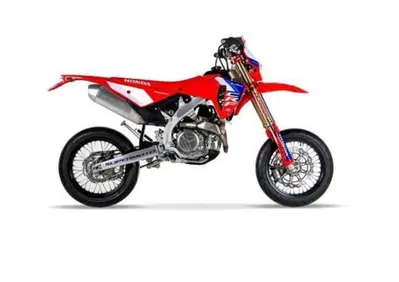 Honda CRF 450RX Supermoto (2025 - 26) - Annuncio 9858348