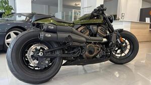 Harley-Davidson Sportster S (2022 - 24)