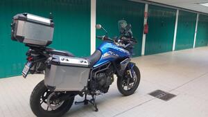 Triumph Tiger 900 GT (2020 - 23)